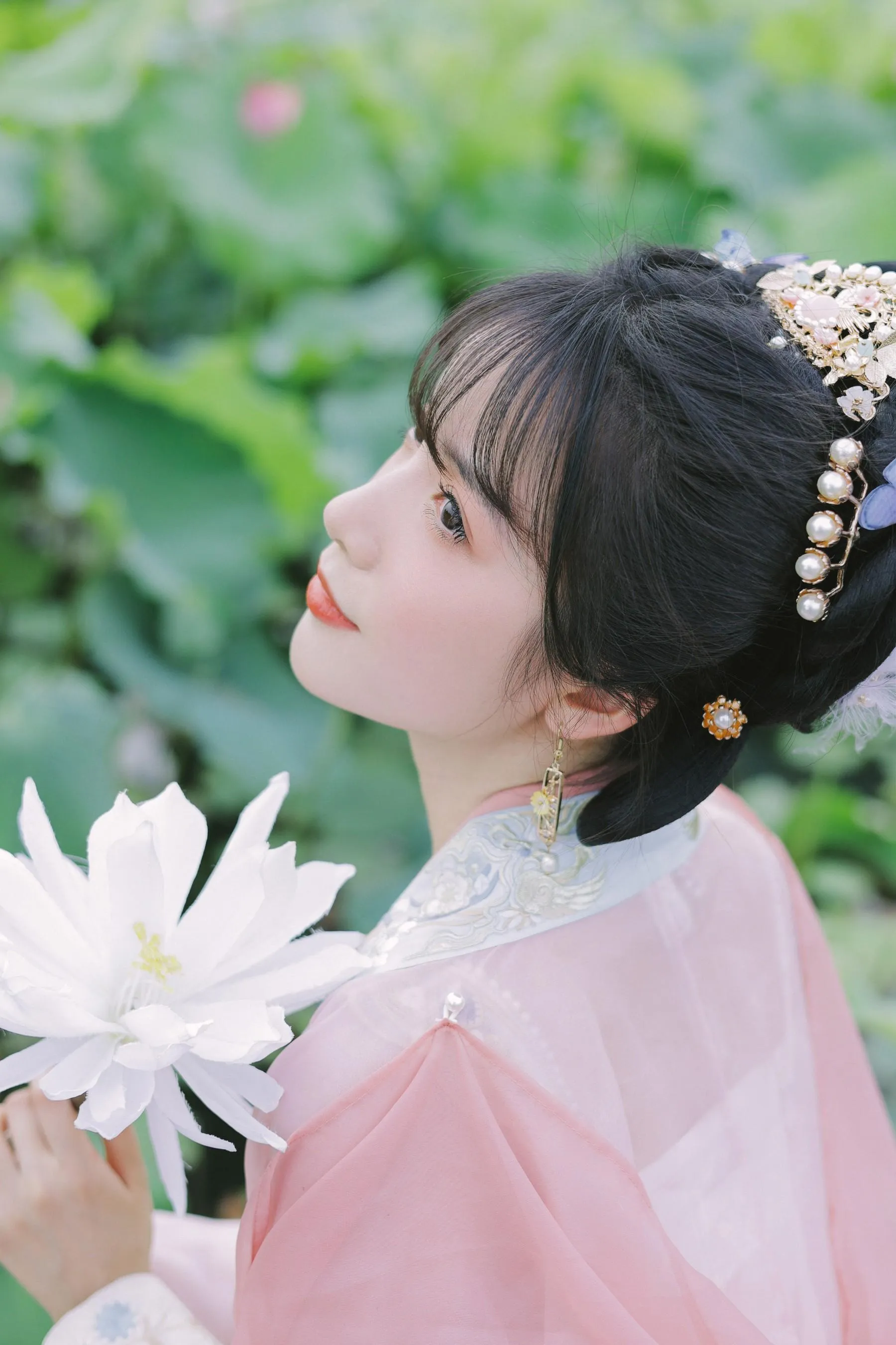 [YITUYU艺图语]2022.07.28 粉色娇嫩 一只阿梦崽 [41P]插图6